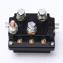 Relé de cabrestante eléctrico de 12 V y 600 A 4500 para ATV