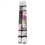 Αυτοκόλλητο τοίχου 3D Window Peach Blossom Flower Art, αφαιρούμενη τοιχογραφία 2