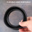 UV-KAP KAP CPL FLD ND Verlooplensfilter Rubberen Kap 77mm 6