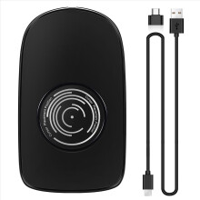 Muis Jiggler USB Mover Bewegingssimulator met AAN/UIT-schakelaar voor het activeren van de computer, houdt de pc actief