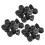 Αντιολισθητική Κωνική Ροδέλα Επίπλων 22mm x 10mm 36 Τεμάχια 1