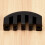 Βιολί Rubber Mute 4/4 για ελαφριά εξάσκηση, μαύρο 10