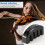 Βιολί Rubber Mute 4/4 για ελαφριά εξάσκηση, μαύρο 6