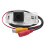 Telecamera posteriore per E82 Serie 3 E46 E90 E91 5 E39 E53 X3 X5 X6 3