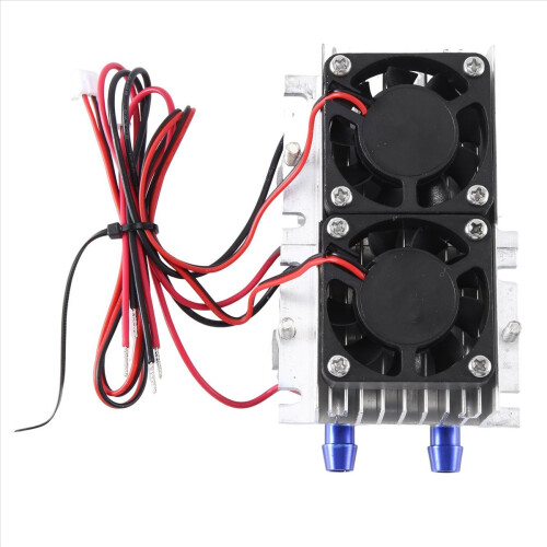 Σύστημα ψύξης κλιματιστικού ημιαγωγών 12V, κιτ DIY, θερμοηλεκτρική ψύξη Peltier 2