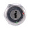Interruptor de llave de dos terminales con llave de encendido y apagado 9