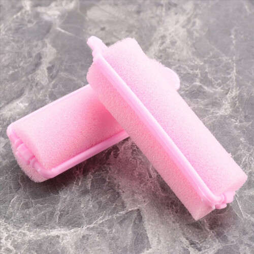 Ρόλοι styling μαλλιών Magic Sponge Foam Cushion Δημοφιλείς μαλακοί κύλινδροι για μπούκλες (2.0mm)