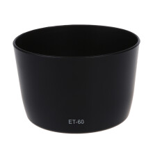 Zonnekap ET-60 voor EF-S 55-250 / EF 75-300 lens HOT