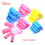 Ρόλοι styling μαλλιών Magic Sponge Foam Cushion Δημοφιλείς μαλακοί κύλινδροι για μπούκλες (2.0mm) 3