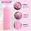 Ρόλοι styling μαλλιών Magic Sponge Foam Cushion Δημοφιλείς μαλακοί κύλινδροι για μπούκλες (2.0mm) 10