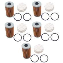 Filtro de combustible 35-8M0093688 para Mercury GEN III Cool Elements 35-866171A01 2004 + MIE y 5.0L 5.7L 6.2L MPI