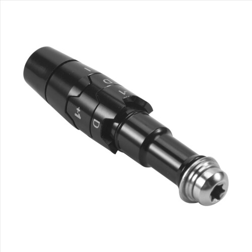 Νέο μανίκι προσαρμογέα άξονα .335 για Alpha 815 XR Pro 2
