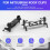 10 τεμάχια για κλιπ οροφής Evolution EX L200 TRITON Auto Roof Clips, κλιπ επένδυσης ράγας Snap 6