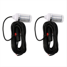 stuks 12V LED groene onderwater nachtvislamp voor crappie-inktvisboot