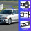 10 τεμάχια για κλιπ οροφής Evolution EX L200 TRITON Auto Roof Clips, κλιπ επένδυσης ράγας Snap 8