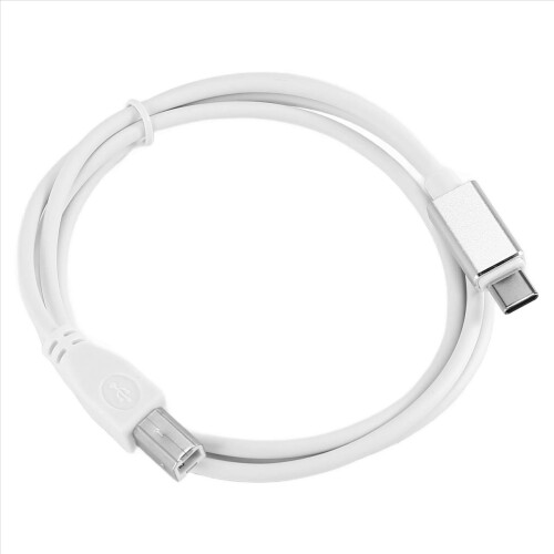 USB Type B Midi-kabel naar C-connector, adapterkabel, piano-audio 2