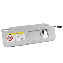 5GG857552 Auto zonnekleppaneel met make-upspiegel voor Golf 7 MK7 B8 CC E-Golf rechts
