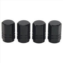 4 stuks aluminium banden, velgen, ventieldoppen, bandenhoes, auto, vrachtwagen, fiets