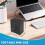 A07 Mini ITX Computer Case Chassis HTPC Host USB3.0 Enclosure con cavo di estensione per scheda grafica (A) 9