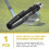 335 Golf-Adapterhülse für X-Hot2 Optiforce Driver 8