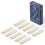10 stuks klarinetinstrumentaccessoires Hardheid-1.0 1