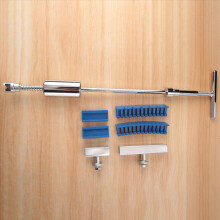 Kit de herramientas para reparación de abolladuras sin pintura para automóviles, extractor de chapa metálica