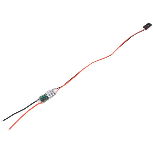 Τροφοδοτικό δέκτη 5V/3A ESC χωρίς ψήκτρες Εξωτερικός τύπος BEC Υποστήριξη UBEC 2-6S 1