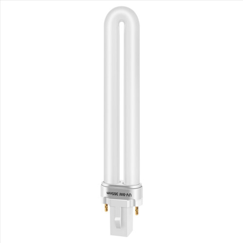 9w μηχανή νυχιών UV 365nm λάμπα σωλήνα λάμπας 2