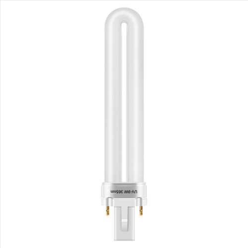 9w μηχανή νυχιών UV 365nm λάμπα σωλήνα λάμπας 1