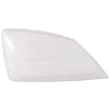 Auto voor rechts koplamp heldere lens lampenkap afdekking voor Sorento 2004 2005