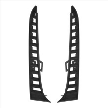 Griglia di copertura della presa d'aria del paraurti anteriore 51118056599 51118056600 per - Accessori F80 F82 M3