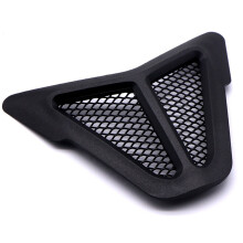 Protection de carénage de phare avant et cache d'entrée d'air pour moto YZF-R15 YZF R15 V3 2018-2020, accessoires, noir