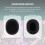 1 paio di copricuscini auricolari per cuffie Bluetooth wireless Crusher 3.0 7