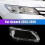 Compatible avec les modèles 2013-2016 - Cache-phare de voiture Accord 4