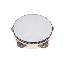 6" Muzikale Tamboerijn Tamboerijn Ronde Percussie Cadeau voor KTV