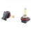 2x H8 35W Κίτρινο HID Xenon Προβολέας Λάμπα Αλογόνου 2500K 12V 4