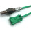 Sensor de oxígeno compatible con C2 C3 C4 206 9657632980 OZA608-U2 1618RO 3