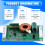 τεμάχια CA-233 LCD TV Backlight Boost Boost Boost Boost Boost Boost LED Inverter για οθόνες 32-65 ιντσών 6
