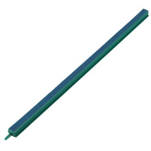 Aquarium Fish Tank Bubble Air Stone Bar Zuurstofpomp Groen+Blauw 16"
