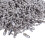 Edelstahlperlen, 10 cm lang, 2,4 mm Durchmesser, 100 Stück, silberfarben 9