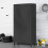 Easy Installation Protective Layer Shelf Cover For 36x18x72in 4