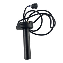 Bike Velocities Systems Hall Effect Throttle Control Anti Fatigue Handle Aluminum Alloy Weather Resistant Motorcycle