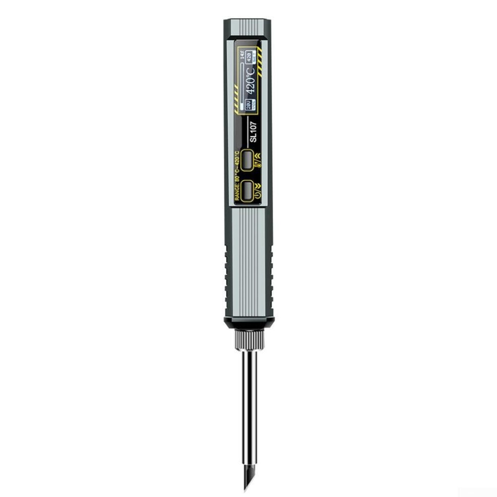 Electric Soldering Iron Tester With External Heating Core Welding Iron 9067246051327