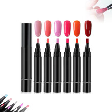Nagellak Pennen Nagellak Gel Pen Gel Polish Pen 3 in 1 Snel Drogende Polish Pen Dames 36 Kleur