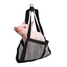 Calf Sling for Weighing, Nylon Sling For Small Animals, Adjustable Straps Livestock Halter, Calves Rabbits Sheep Lambs