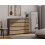 Commode artisanale Malwa M8/140 ANTHRACITE 6