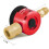 Brass Nitrogen Flushing Tool For HVAC Systems With Efficient Rinse, Solder And ShutOff Modes 4