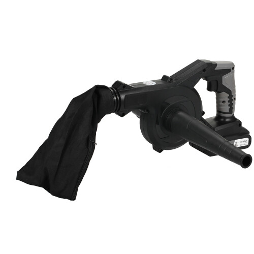21V Wireless Leaf Blower & Vacuum, 2.0Ah, 52cm, Lightweight 2
