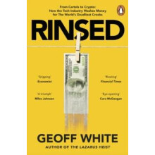 Rinsed by Geoff White Paperback Book