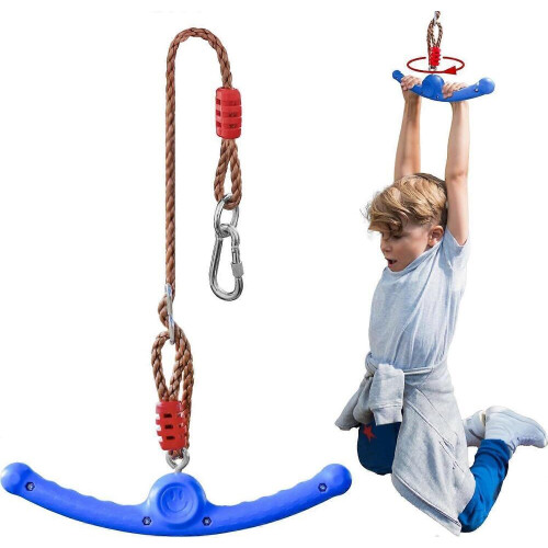 Ultimo modello 2025 360 Spin Handle: Slackline per bambini